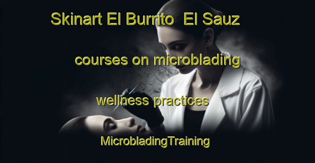 Skinart El Burrito  El Sauz courses on microblading wellness practices | #MicrobladingTraining #MicrobladingClasses #SkinartTraining-Mexico