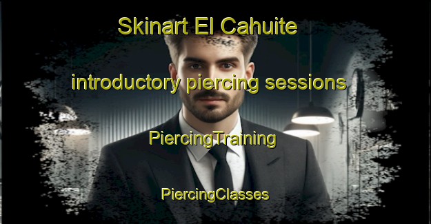 Skinart El Cahuite introductory piercing sessions | #PiercingTraining #PiercingClasses #SkinartTraining-Mexico