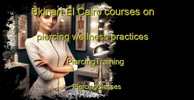 Skinart El Cairo courses on piercing wellness practices | #PiercingTraining #PiercingClasses #SkinartTraining-Mexico