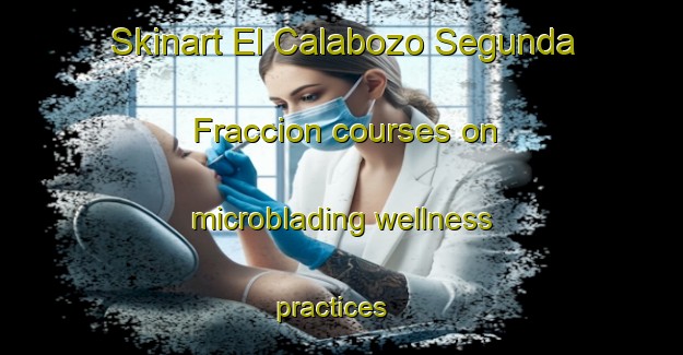 Skinart El Calabozo Segunda Fraccion courses on microblading wellness practices | #MicrobladingTraining #MicrobladingClasses #SkinartTraining-Mexico