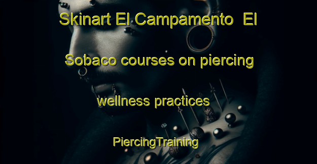 Skinart El Campamento  El Sobaco courses on piercing wellness practices | #PiercingTraining #PiercingClasses #SkinartTraining-Mexico