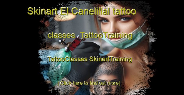 Skinart El Canelillal tattoo classes | #TattooTraining #TattooClasses #SkinartTraining-Mexico