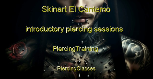 Skinart El Cantemo introductory piercing sessions | #PiercingTraining #PiercingClasses #SkinartTraining-Mexico