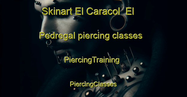 Skinart El Caracol  El Pedregal piercing classes | #PiercingTraining #PiercingClasses #SkinartTraining-Mexico