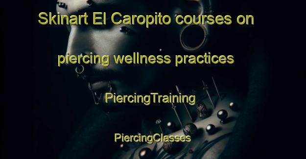 Skinart El Caropito courses on piercing wellness practices | #PiercingTraining #PiercingClasses #SkinartTraining-Mexico