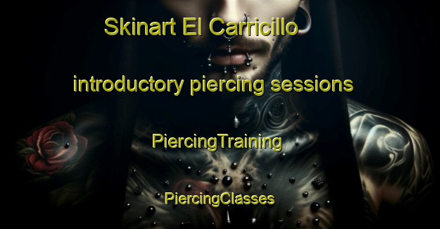 Skinart El Carricillo introductory piercing sessions | #PiercingTraining #PiercingClasses #SkinartTraining-Mexico