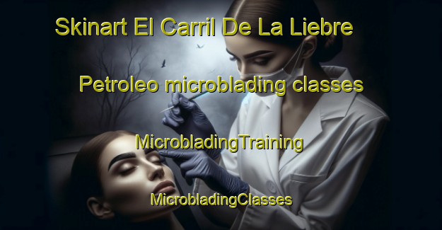 Skinart El Carril De La Liebre  Petroleo microblading classes | #MicrobladingTraining #MicrobladingClasses #SkinartTraining-Mexico