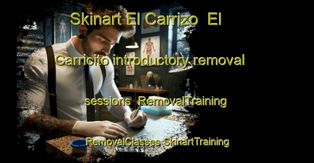 Skinart El Carrizo  El Carricito introductory removal sessions | #RemovalTraining #RemovalClasses #SkinartTraining-Mexico