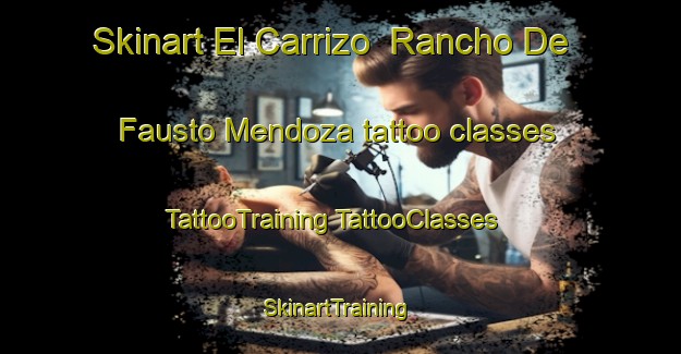 Skinart El Carrizo  Rancho De Fausto Mendoza tattoo classes | #TattooTraining #TattooClasses #SkinartTraining-Mexico