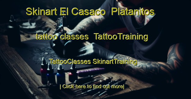 Skinart El Casaco  Platanitos tattoo classes | #TattooTraining #TattooClasses #SkinartTraining-Mexico