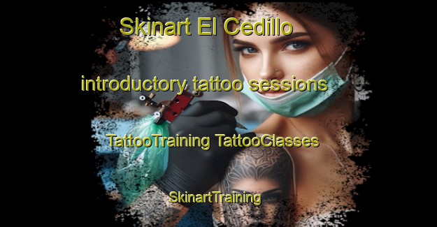 Skinart El Cedillo introductory tattoo sessions | #TattooTraining #TattooClasses #SkinartTraining-Mexico