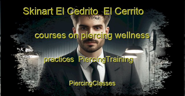 Skinart El Cedrito  El Cerrito courses on piercing wellness practices | #PiercingTraining #PiercingClasses #SkinartTraining-Mexico