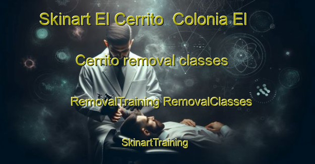 Skinart El Cerrito  Colonia El Cerrito removal classes | #RemovalTraining #RemovalClasses #SkinartTraining-Mexico