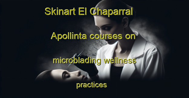 Skinart El Chaparral  Apollinta courses on microblading wellness practices | #MicrobladingTraining #MicrobladingClasses #SkinartTraining-Mexico