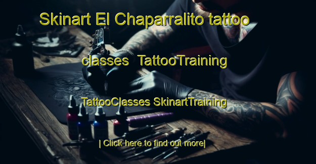 Skinart El Chaparralito tattoo classes | #TattooTraining #TattooClasses #SkinartTraining-Mexico