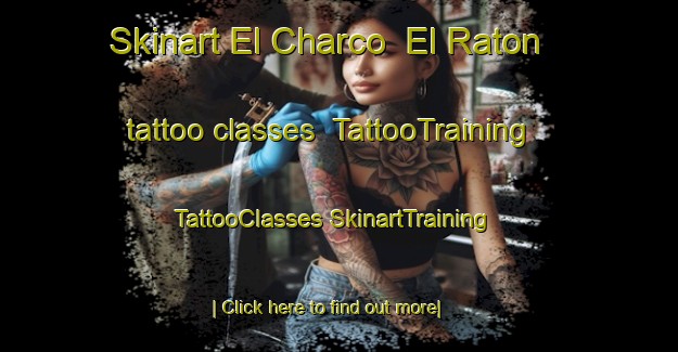 Skinart El Charco  El Raton tattoo classes | #TattooTraining #TattooClasses #SkinartTraining-Mexico