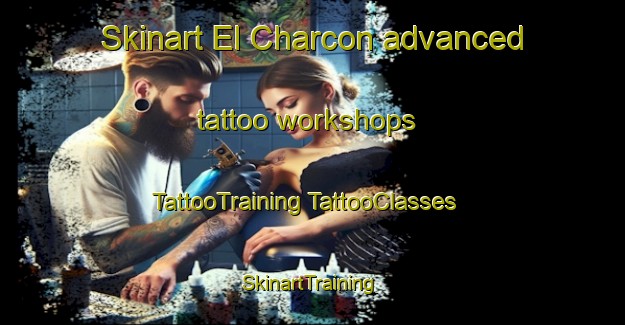 Skinart El Charcon advanced tattoo workshops | #TattooTraining #TattooClasses #SkinartTraining-Mexico