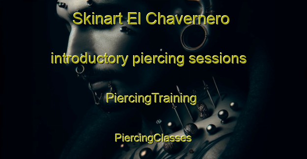 Skinart El Chavernero introductory piercing sessions | #PiercingTraining #PiercingClasses #SkinartTraining-Mexico