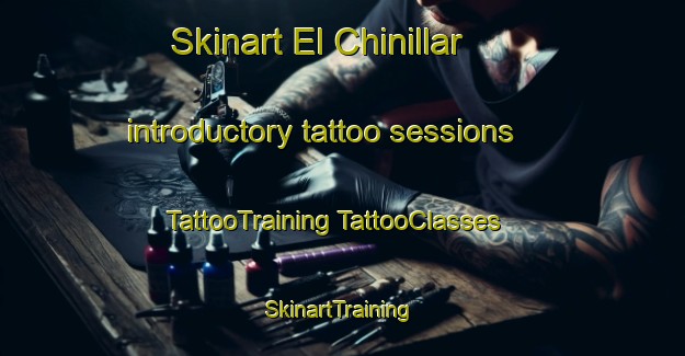 Skinart El Chinillar introductory tattoo sessions | #TattooTraining #TattooClasses #SkinartTraining-Mexico