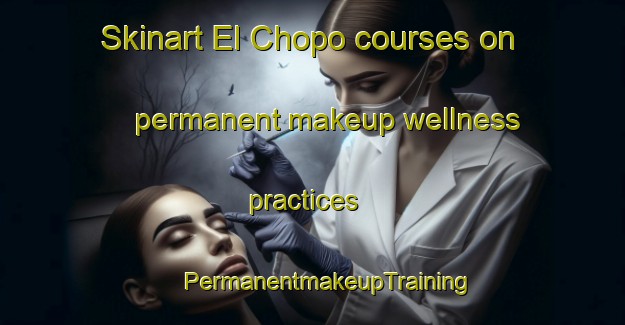 Skinart El Chopo courses on permanent makeup wellness practices | #PermanentmakeupTraining #PermanentmakeupClasses #SkinartTraining-Mexico