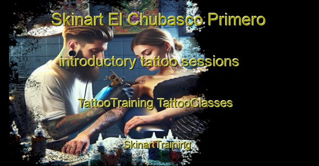 Skinart El Chubasco Primero introductory tattoo sessions | #TattooTraining #TattooClasses #SkinartTraining-Mexico