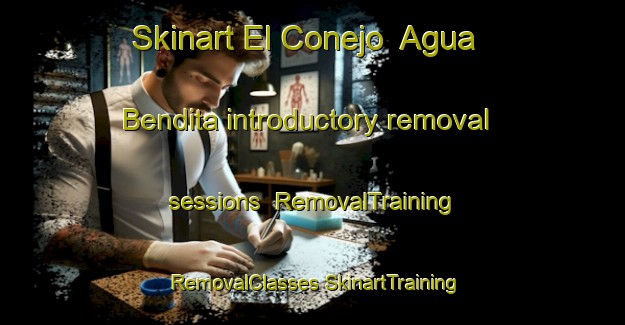 Skinart El Conejo  Agua Bendita introductory removal sessions | #RemovalTraining #RemovalClasses #SkinartTraining-Mexico