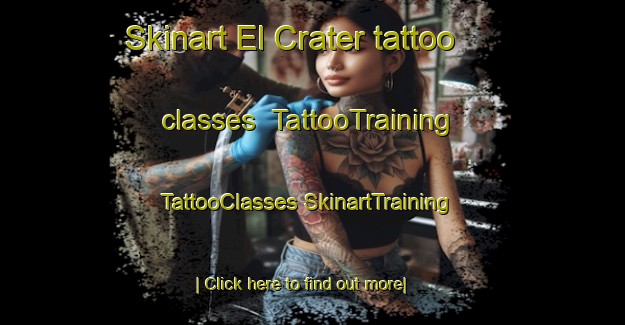 Skinart El Crater tattoo classes | #TattooTraining #TattooClasses #SkinartTraining-Mexico