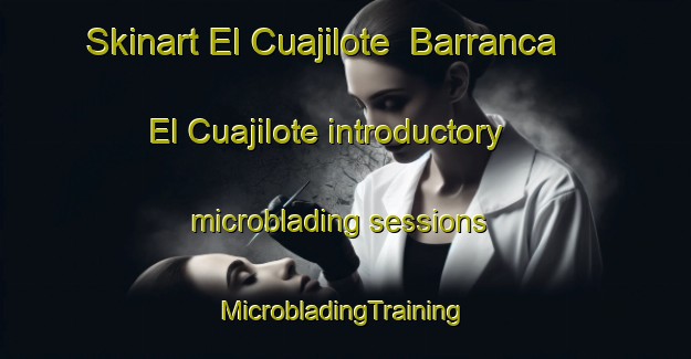 Skinart El Cuajilote  Barranca El Cuajilote introductory microblading sessions | #MicrobladingTraining #MicrobladingClasses #SkinartTraining-Mexico