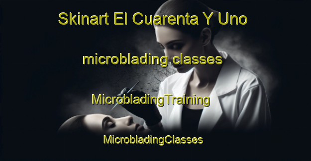 Skinart El Cuarenta Y Uno microblading classes | MicrobladingTraining | MicrobladingClasses | SkinartTraining-Mexico