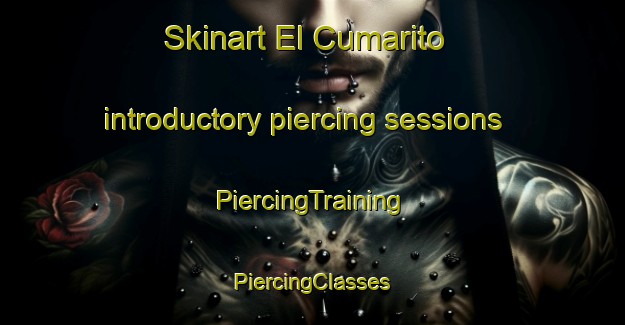 Skinart El Cumarito introductory piercing sessions | #PiercingTraining #PiercingClasses #SkinartTraining-Mexico