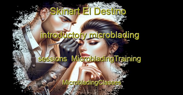 Skinart El Destino introductory microblading sessions | #MicrobladingTraining #MicrobladingClasses #SkinartTraining-Mexico