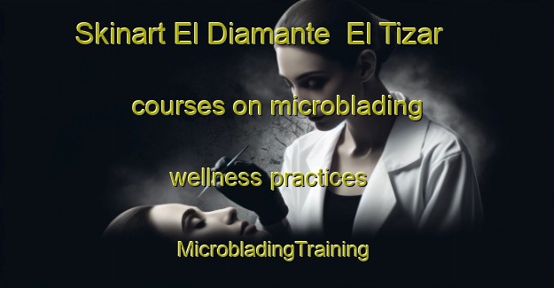 Skinart El Diamante  El Tizar courses on microblading wellness practices | #MicrobladingTraining #MicrobladingClasses #SkinartTraining-Mexico