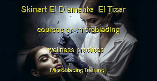 Skinart El Diamante  El Tizar courses on microblading wellness practices | #MicrobladingTraining #MicrobladingClasses #SkinartTraining-Mexico