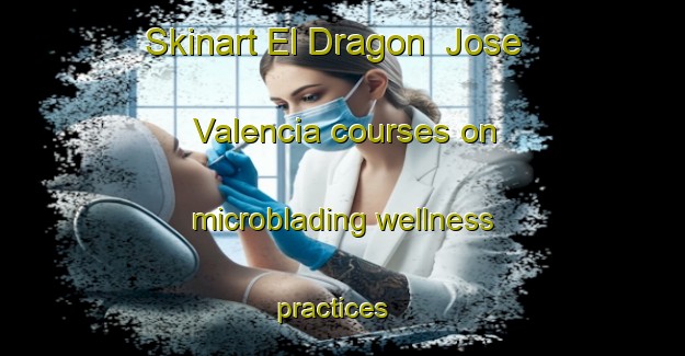 Skinart El Dragon  Jose Valencia courses on microblading wellness practices | #MicrobladingTraining #MicrobladingClasses #SkinartTraining-Mexico