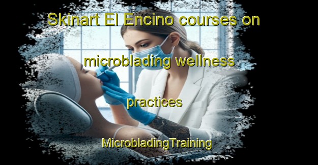 Skinart El Encino courses on microblading wellness practices | #MicrobladingTraining #MicrobladingClasses #SkinartTraining-Mexico