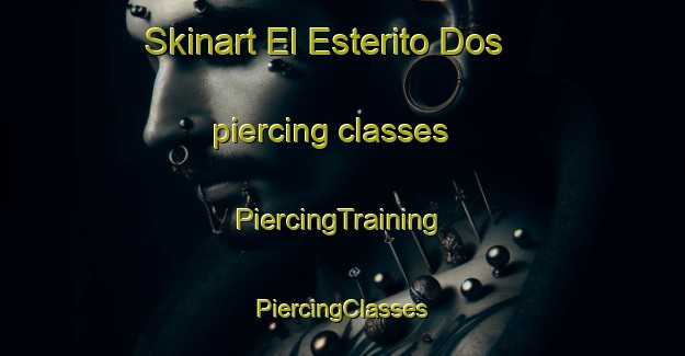 Skinart El Esterito Dos piercing classes | #PiercingTraining #PiercingClasses #SkinartTraining-Mexico