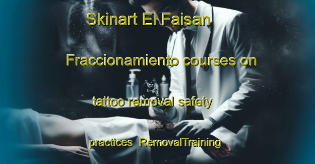 Skinart El Faisan  Fraccionamiento courses on tattoo removal safety practices | #RemovalTraining #RemovalClasses #SkinartTraining-Mexico