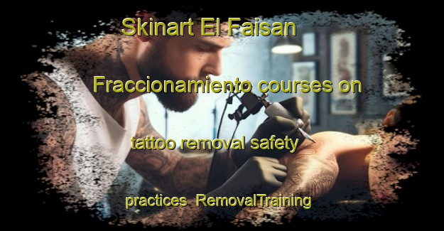 Skinart El Faisan  Fraccionamiento courses on tattoo removal safety practices | #RemovalTraining #RemovalClasses #SkinartTraining-Mexico