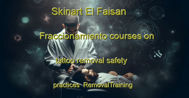 Skinart El Faisan  Fraccionamiento courses on tattoo removal safety practices | #RemovalTraining #RemovalClasses #SkinartTraining-Mexico