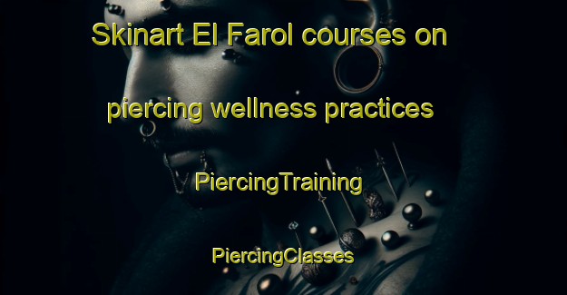 Skinart El Farol courses on piercing wellness practices | #PiercingTraining #PiercingClasses #SkinartTraining-Mexico