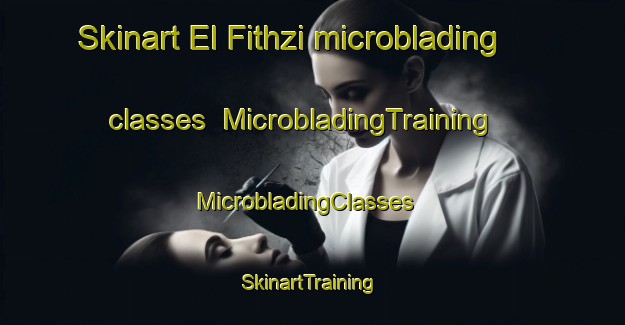 Skinart El Fithzi microblading classes | MicrobladingTraining | MicrobladingClasses | SkinartTraining-Mexico