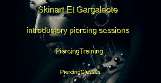 Skinart El Gargaleote introductory piercing sessions | #PiercingTraining #PiercingClasses #SkinartTraining-Mexico