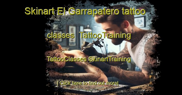 Skinart El Garrapatero tattoo classes | #TattooTraining #TattooClasses #SkinartTraining-Mexico