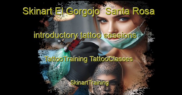 Skinart El Gorgojo  Santa Rosa introductory tattoo sessions | #TattooTraining #TattooClasses #SkinartTraining-Mexico