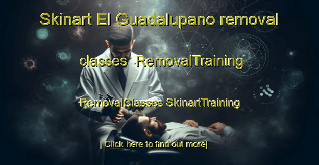 Skinart El Guadalupano removal classes | #RemovalTraining #RemovalClasses #SkinartTraining-Mexico