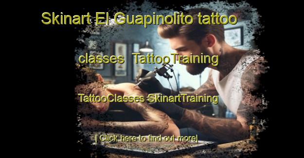 Skinart El Guapinolito tattoo classes | #TattooTraining #TattooClasses #SkinartTraining-Mexico