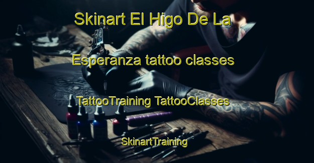 Skinart El Higo De La Esperanza tattoo classes | #TattooTraining #TattooClasses #SkinartTraining-Mexico