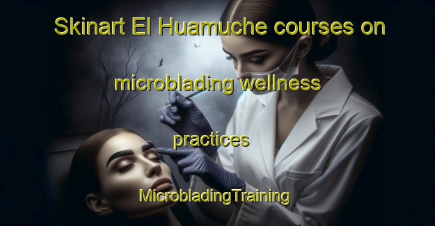 Skinart El Huamuche courses on microblading wellness practices | #MicrobladingTraining #MicrobladingClasses #SkinartTraining-Mexico