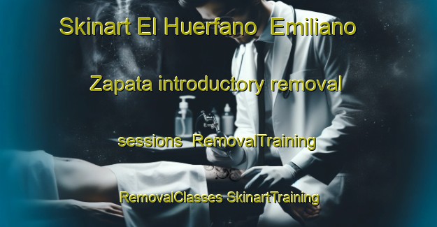 Skinart El Huerfano  Emiliano Zapata introductory removal sessions | #RemovalTraining #RemovalClasses #SkinartTraining-Mexico