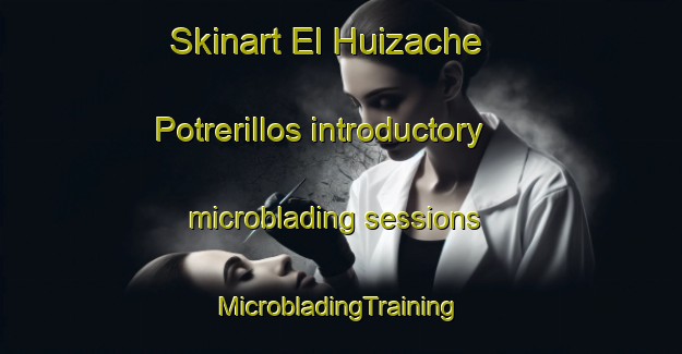 Skinart El Huizache  Potrerillos introductory microblading sessions | #MicrobladingTraining #MicrobladingClasses #SkinartTraining-Mexico